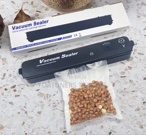 Food Vacuum Sealer Machine