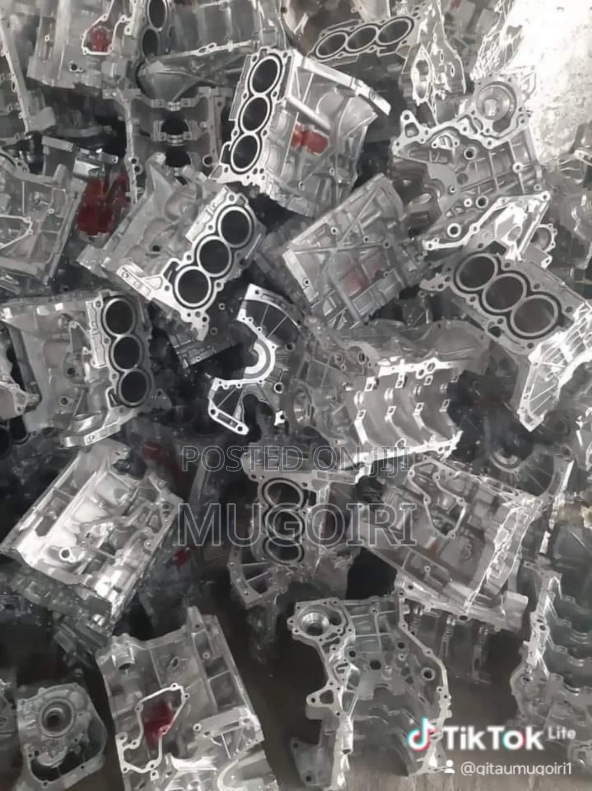 Knock Engine Gear Buyer