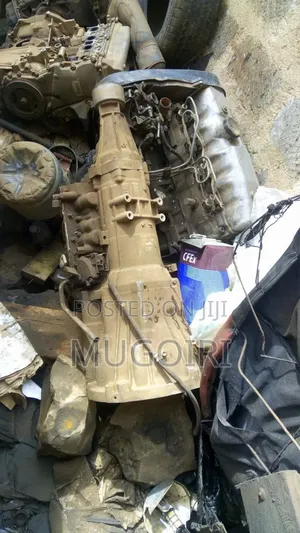 Broken Gearbox Buyer