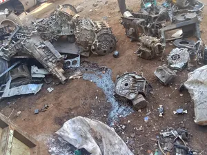 Removed Gearbox Buyer