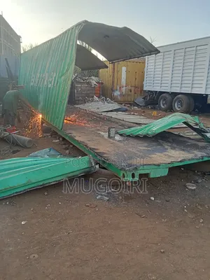 Scrap Container Buyer