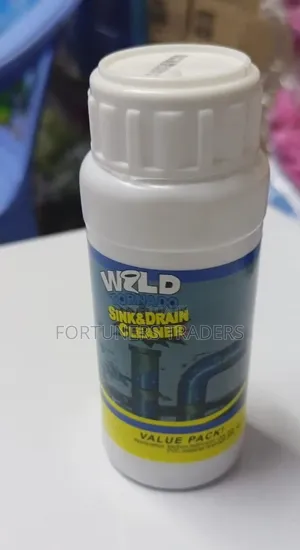 Sink Dredger/Sink Unblocker