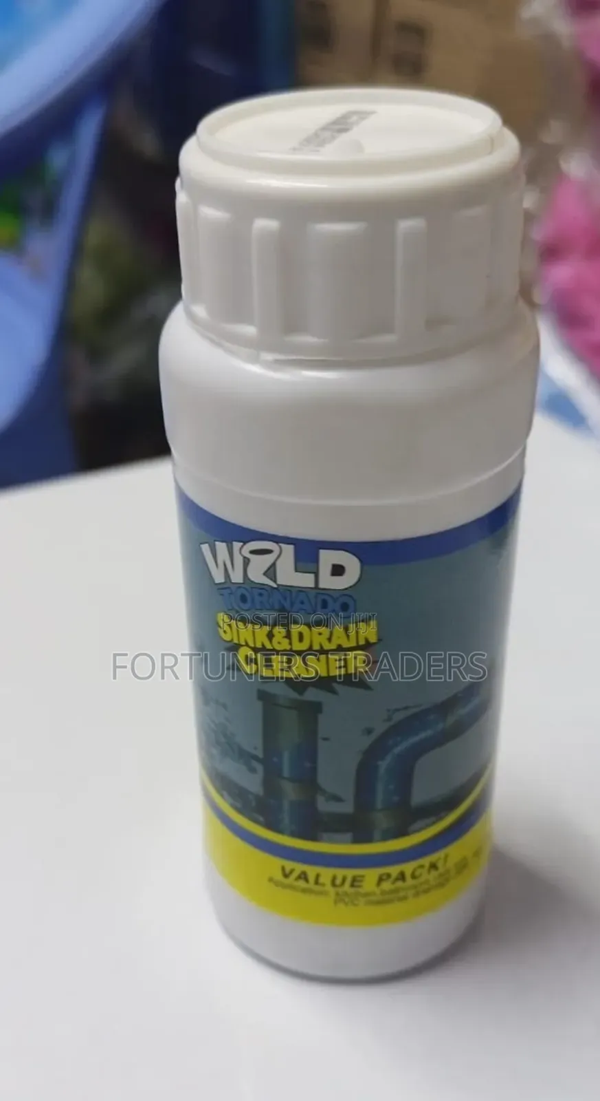 Sink Dredger/Sink Unblocker