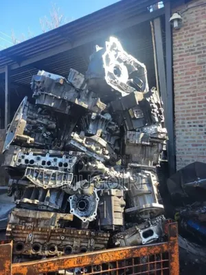 Broken Engine Buyer
