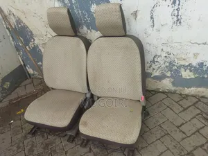Suzuki Alto Front Seat