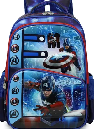Boys School Bag