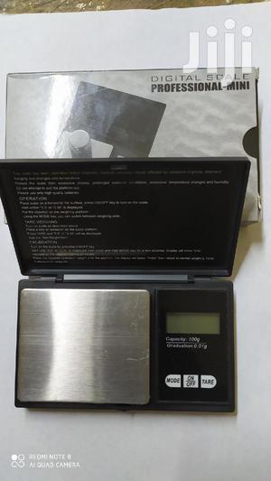 Pocket Digital Scale