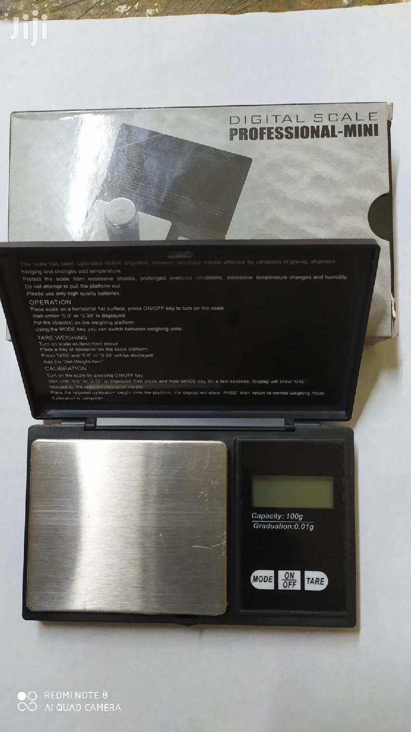 Pocket Digital Scale