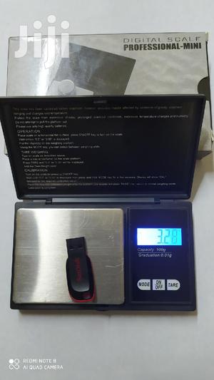 Pocket Digital Scale