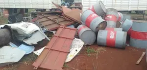 Scrap Drums Buyer