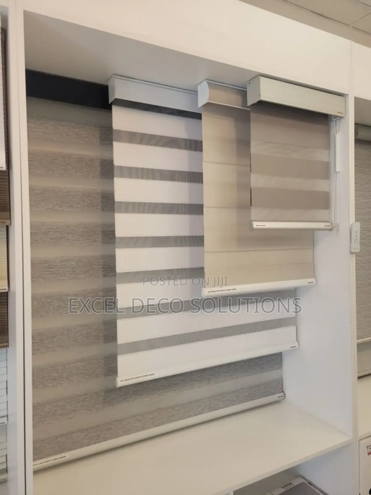 Affordable Zebra Roller Blinds – Modern Window Solutions