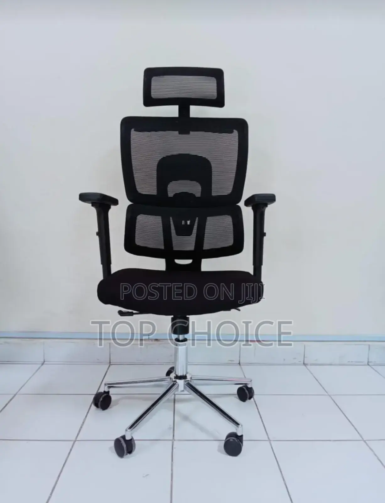 Ergonomic Office Chairs