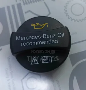 Genuine Mercedes Benz Engine Oil Fill Filler Cap