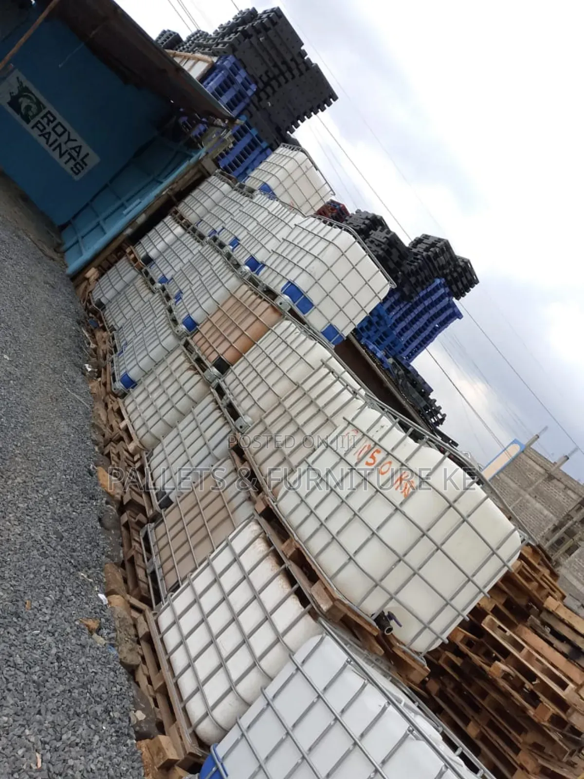 Mini Water Tank