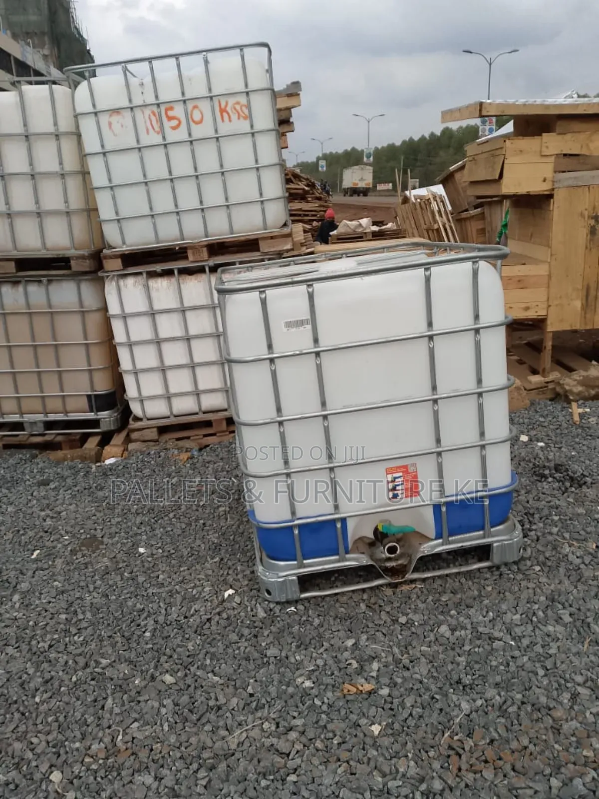 Ibc Water Tanks