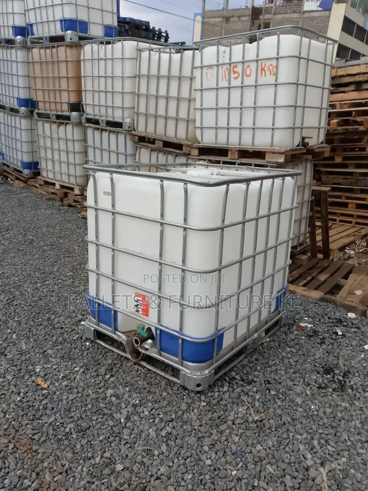 Portable Water Tanks