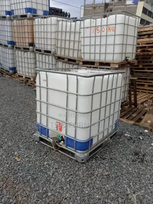 Portable Water Tanks