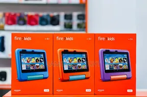 New Amazon Fire HD 7 16 GB Blue