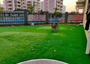 Green Comfort Naturally Inspired House Backyard Artificial Grasscarpet