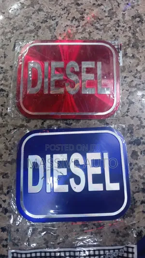 Buy Diesel Stickers/ Car Diesel Stickers