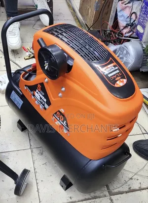 Electric Compressor Machine With 50l Capacity