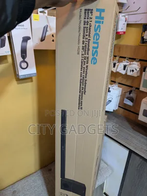 Hisense Soundbar Hs218
