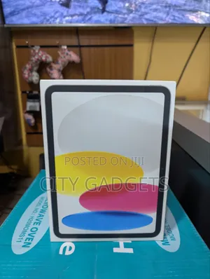 New Apple iPad (2025) 128 GB