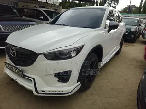 Mazda CX-5 2015 White