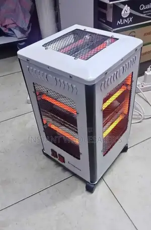 Room Heaters 5 Heat Sided