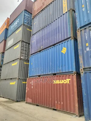 20ft Shipping Containers