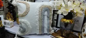 Embroidered Bohomien Decorative Cases 18cm×18cm
