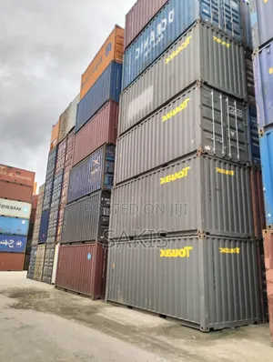 Chukua Leo! 20ft Shipping Containers For Sale!