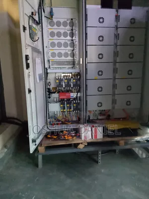 Electrical and Solar System Technician