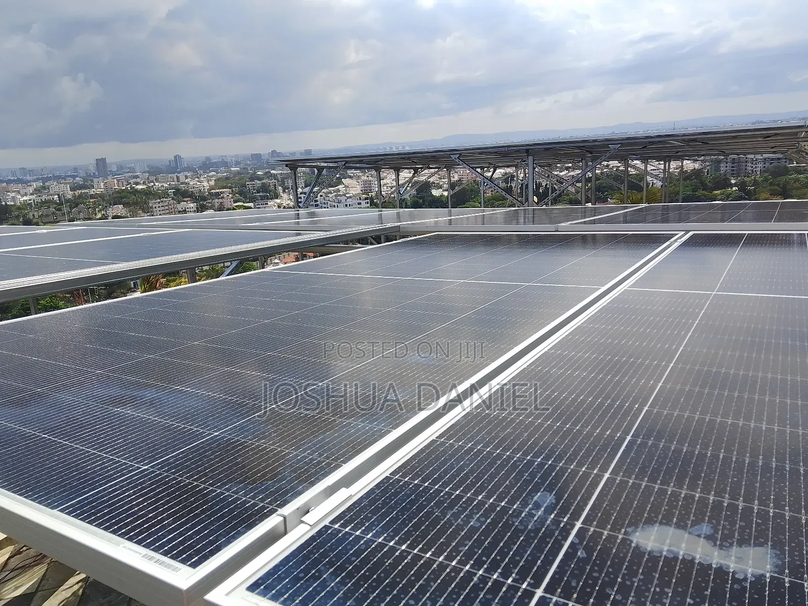 Electrical and Solar System Technician