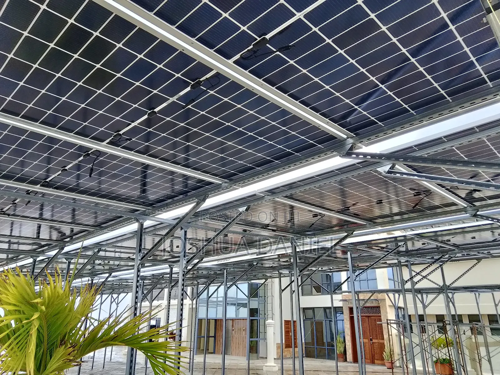 Electrical and Solar System Technician