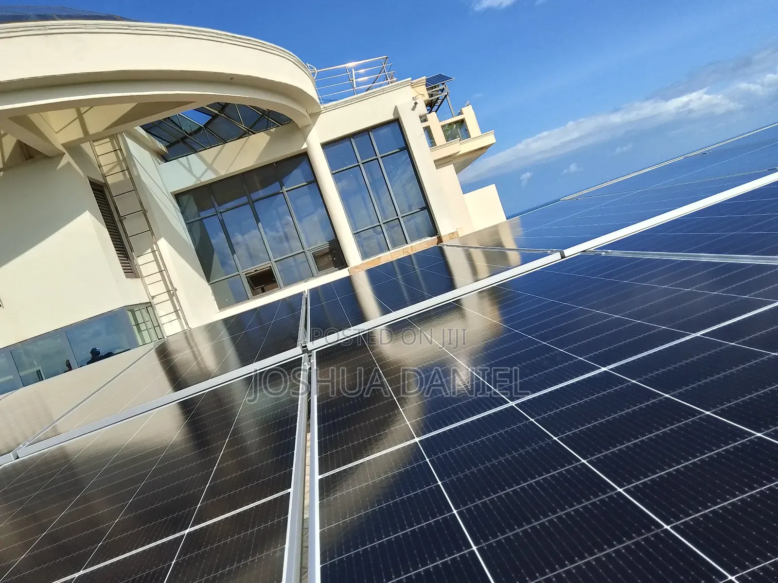 Electrical and Solar System Technician