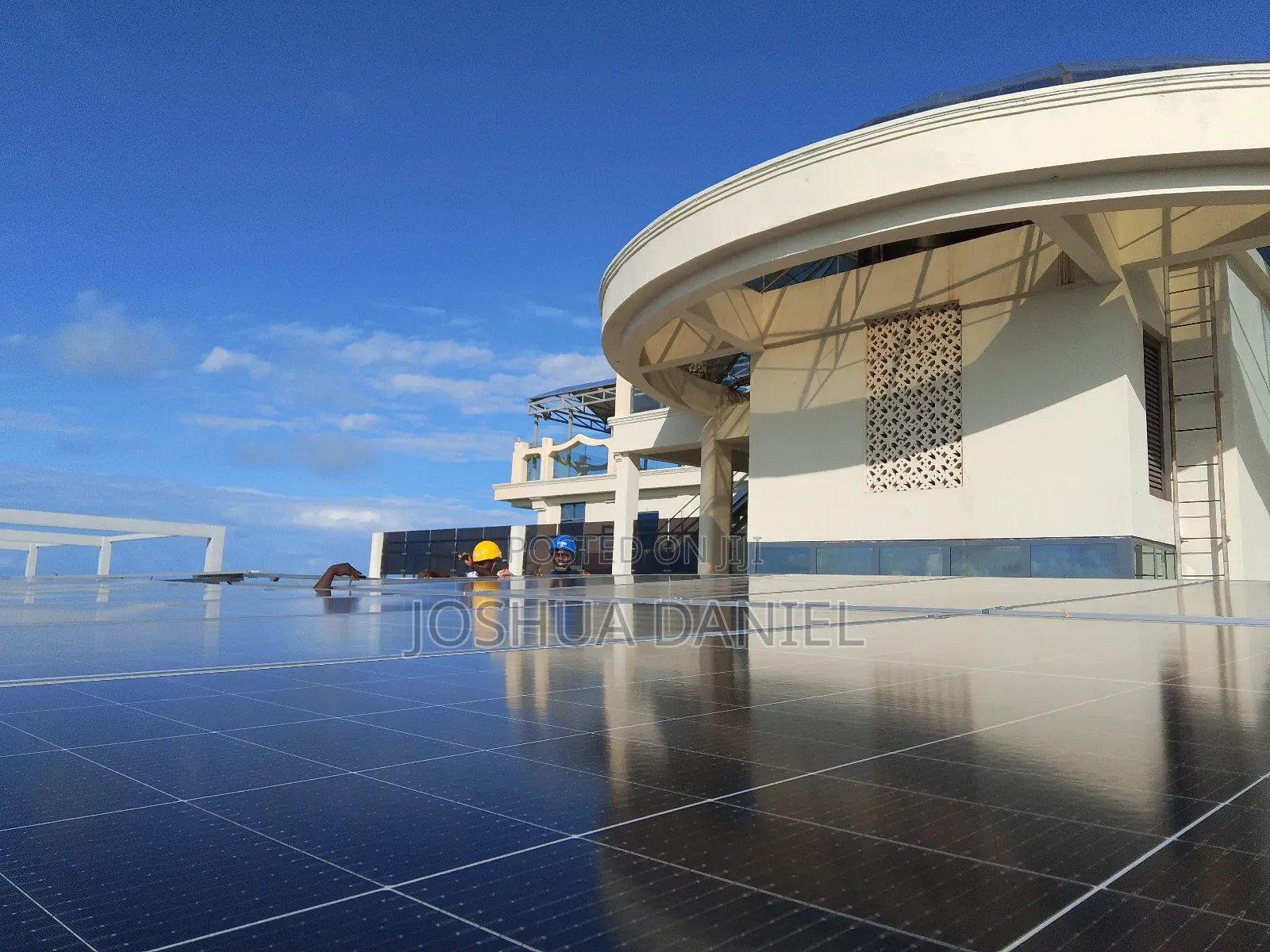 Electrical and Solar System Technician