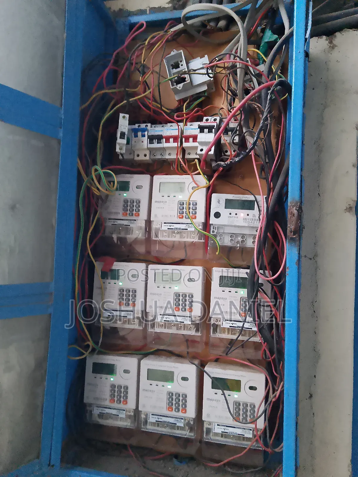 Electrical and Solar System Technician