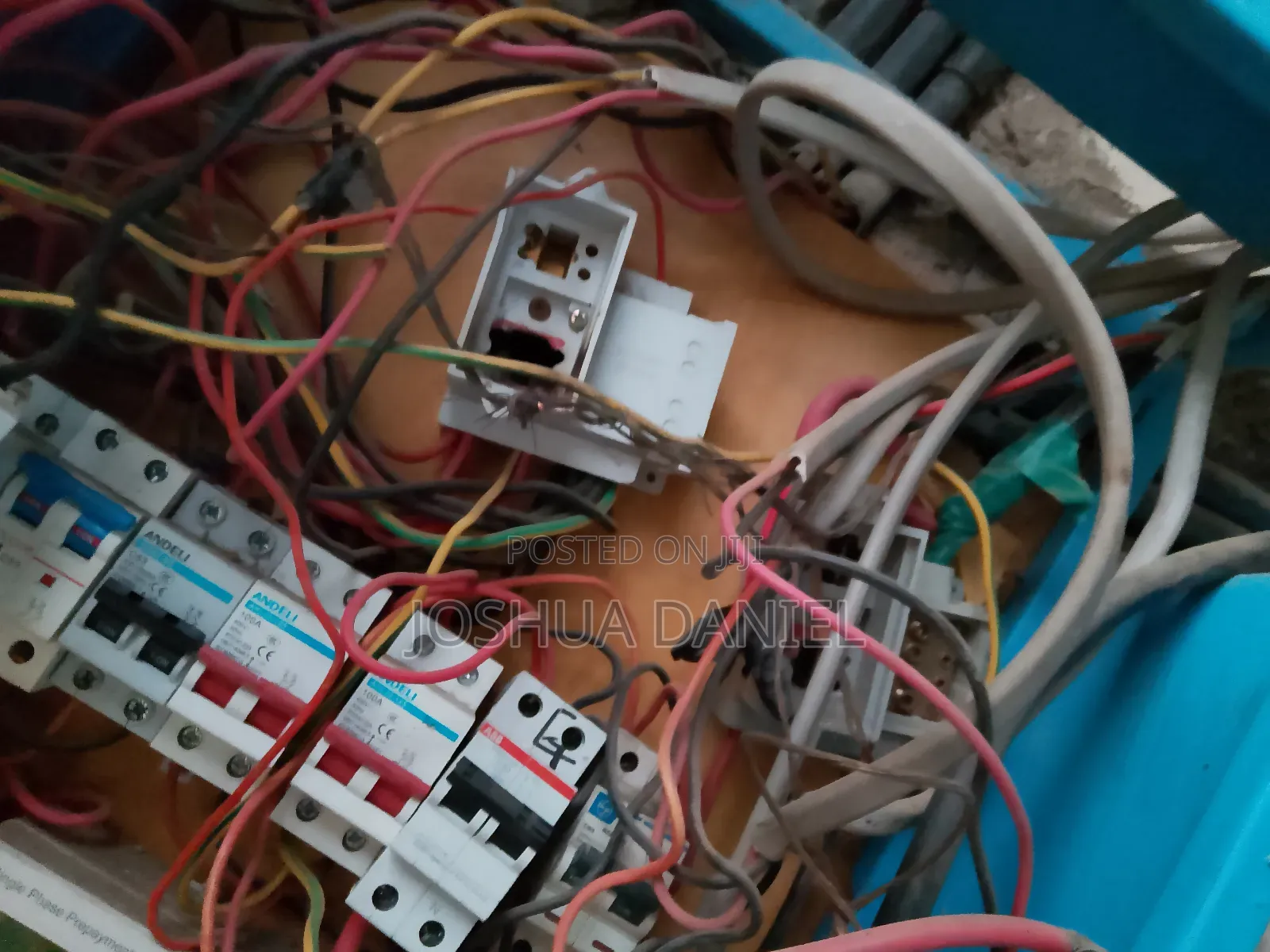 Electrical and Solar System Technician