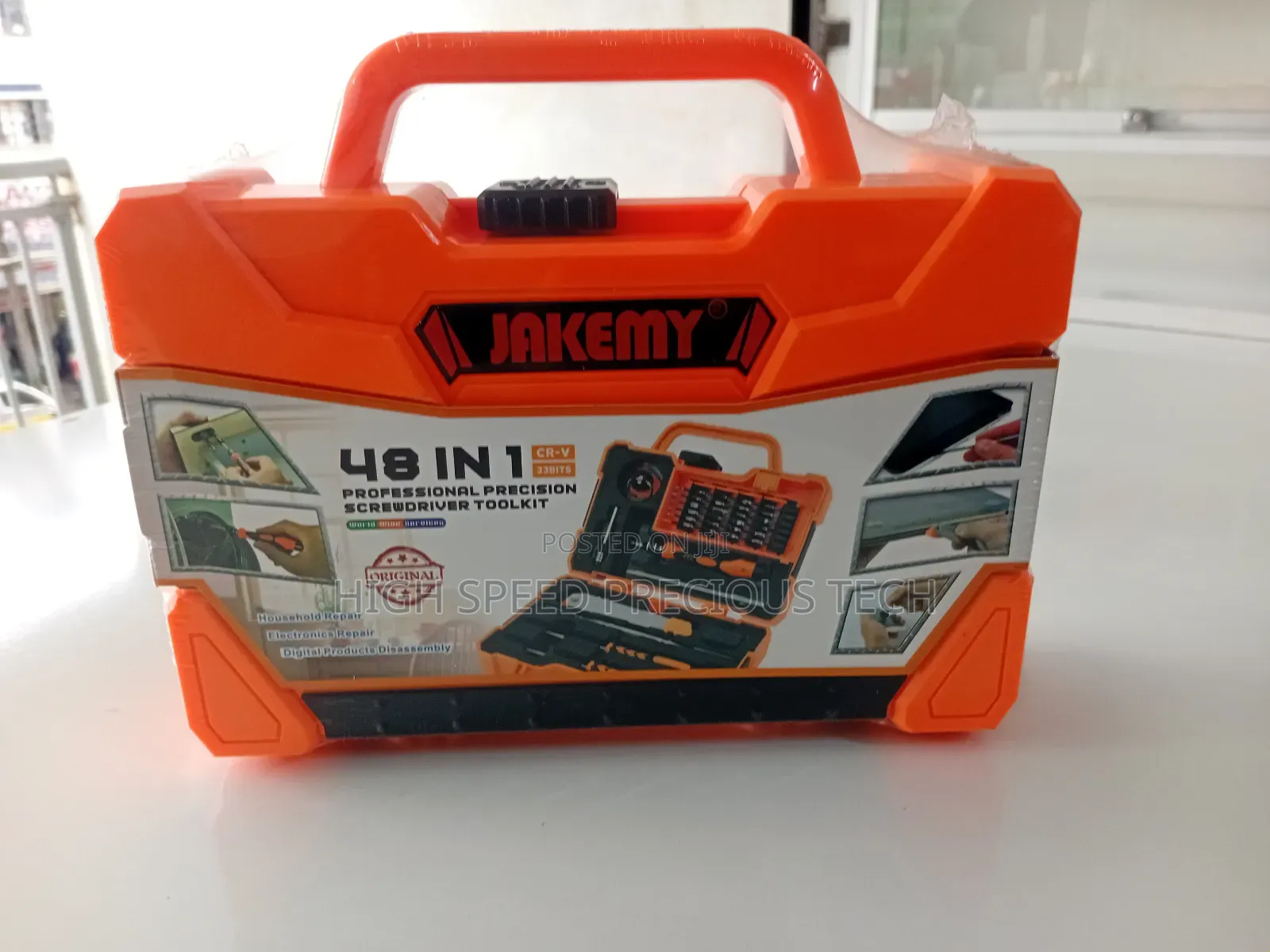 Jakemy Computer Mobile Toolset Jm-8146 Jm8139