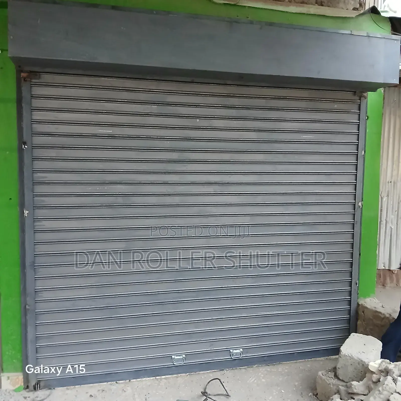 Shutter Fabricators