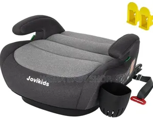 Kids Booster Car Seat With Isofix