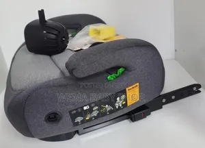 Kids Booster Car Seat With Isofix