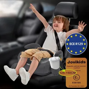 Kids Booster Car Seat With Isofix
