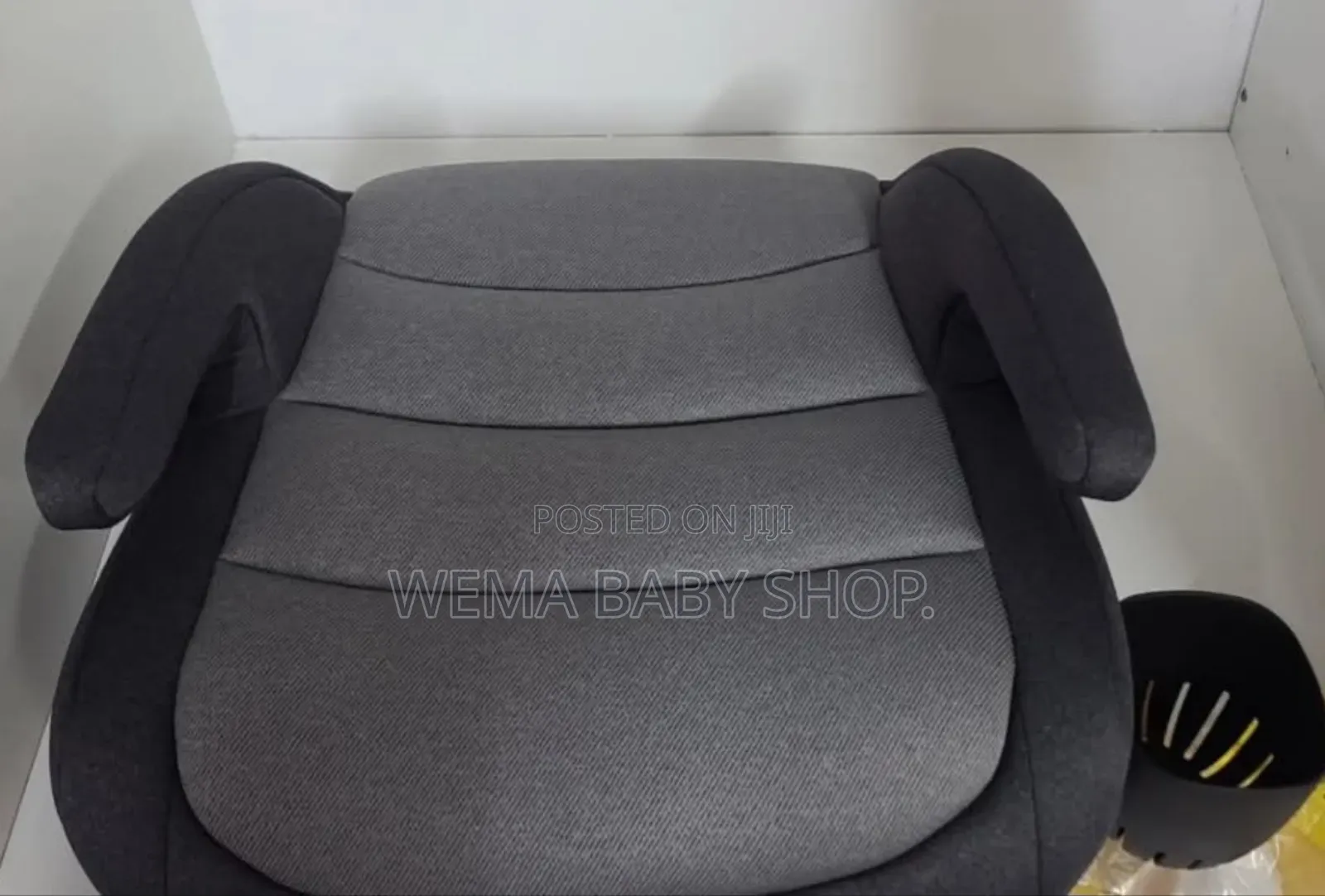 Kids Booster Car Seat With Isofix