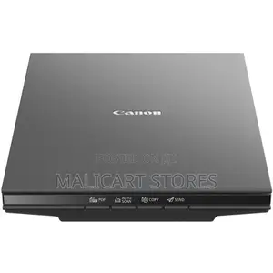 Canon Canoscan Lide 300 A4 Flatbed Scanner