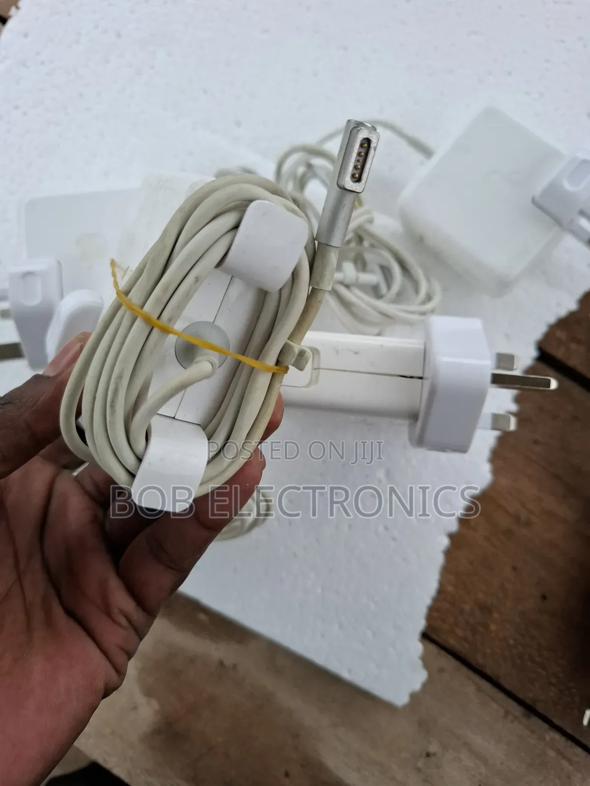 Macbook Pro Charger L Shape Adapter