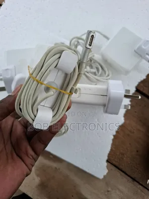 Macbook Pro Charger L Shape Adapter
