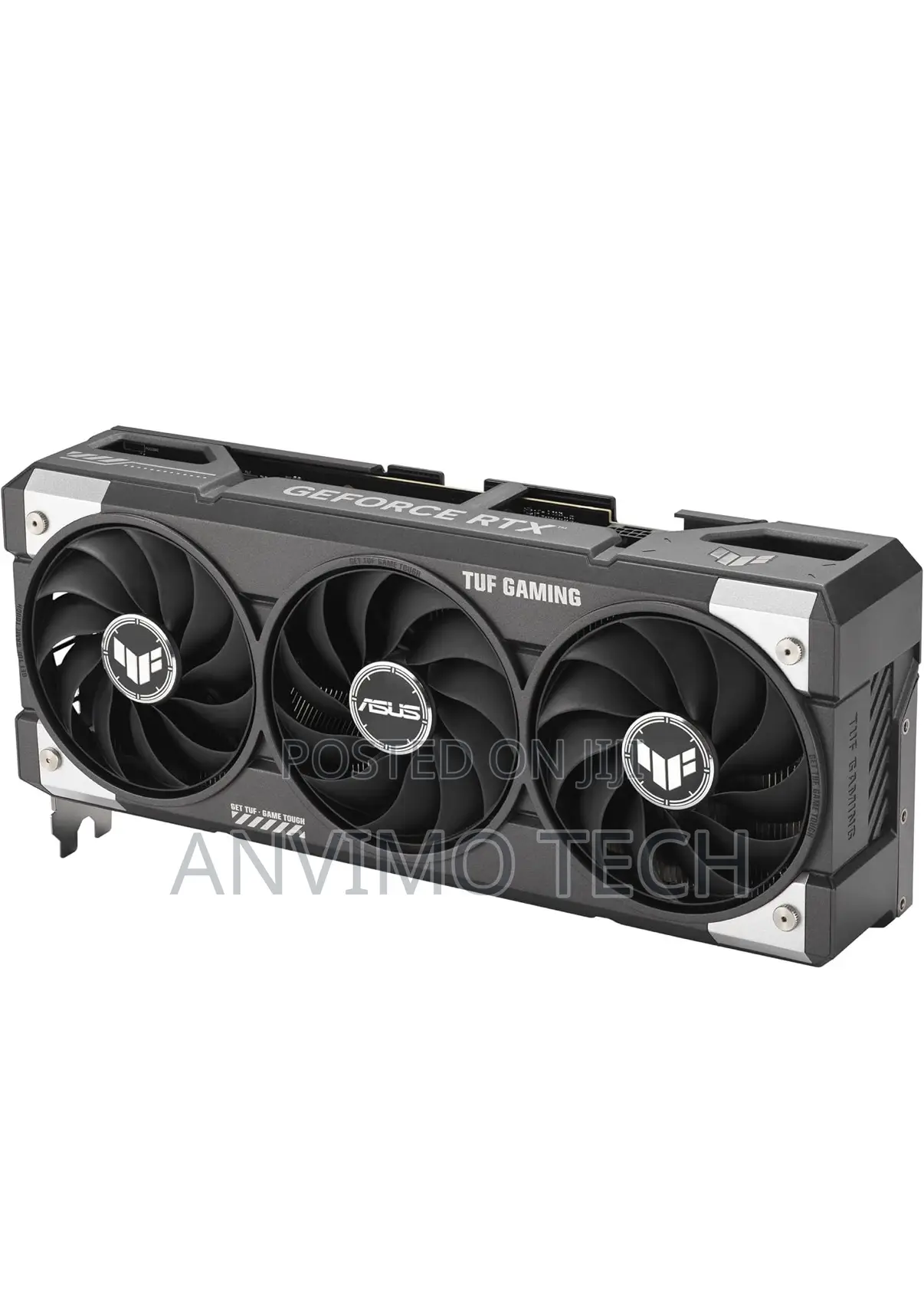 Asus Tuf Gaming Geforce RTX Tm 5060 Ti 16gb