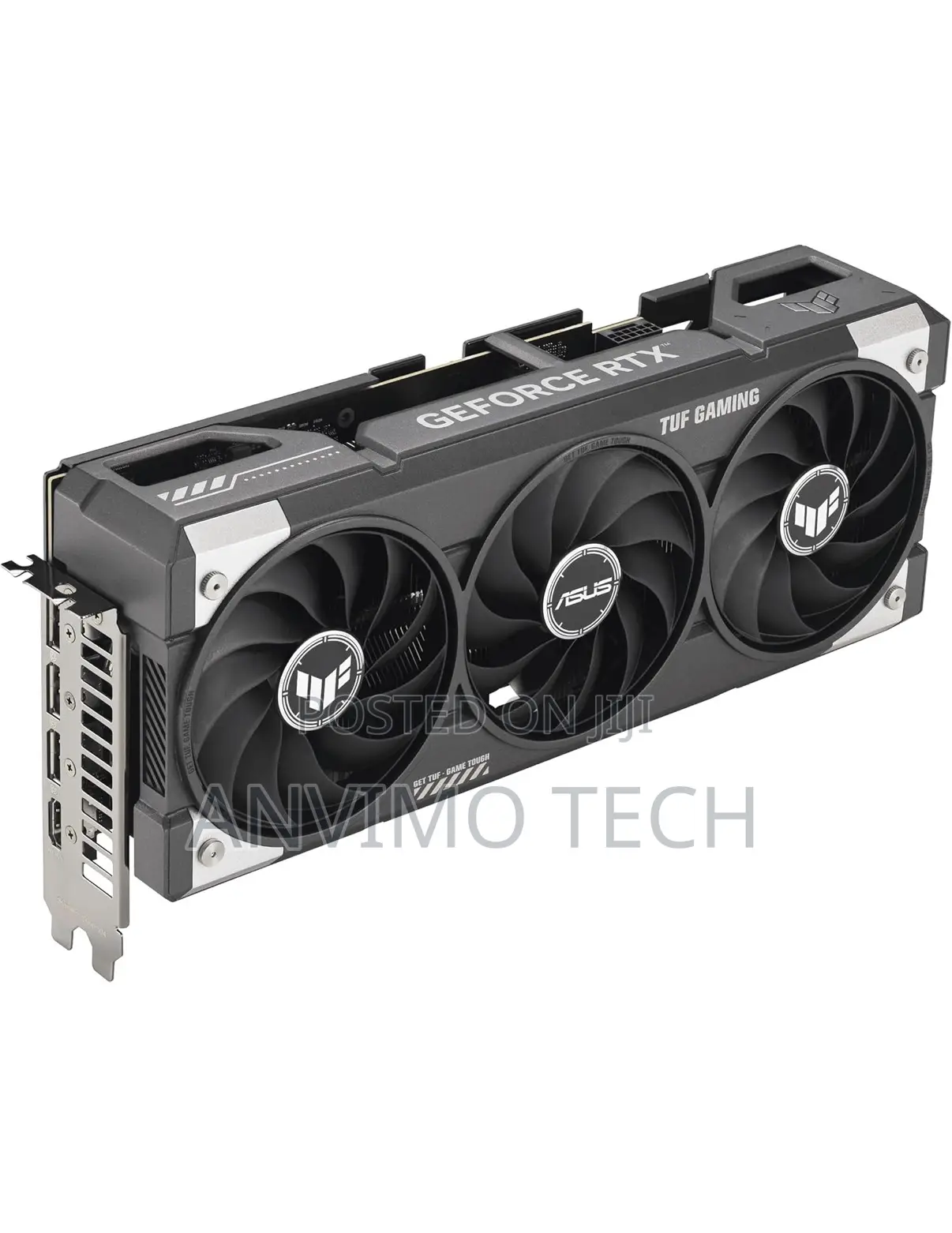 Asus Tuf Gaming Geforce RTX Tm 5060 Ti 16gb